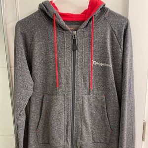 Orangetheory Zip Up Size Small. Great condition.